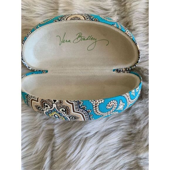 Vera Bradley Clamshell case - Picture 1 of 6